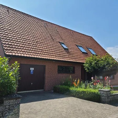 Ferienwohnung Haus Fischer Langwedel  Extérieur photo