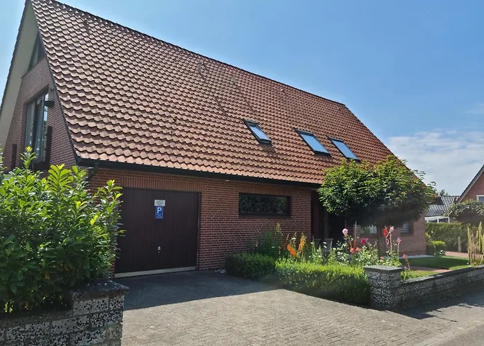 Ferienwohnung Haus Fischer