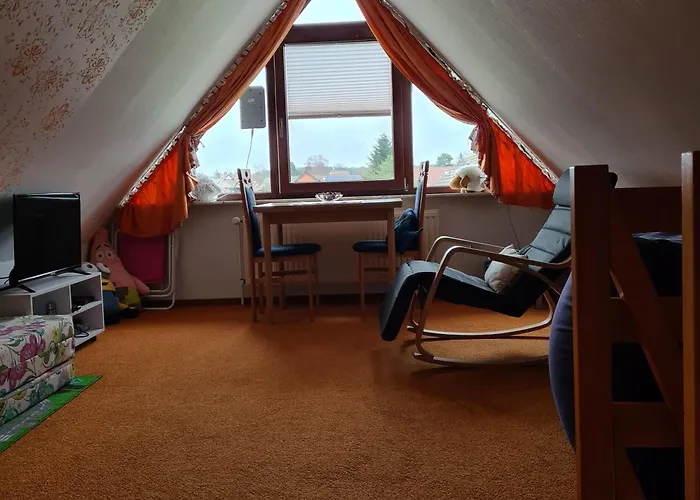 Ferienwohnung Haus Fischer