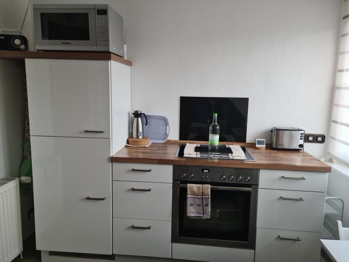 Haus Fischer Apartment *