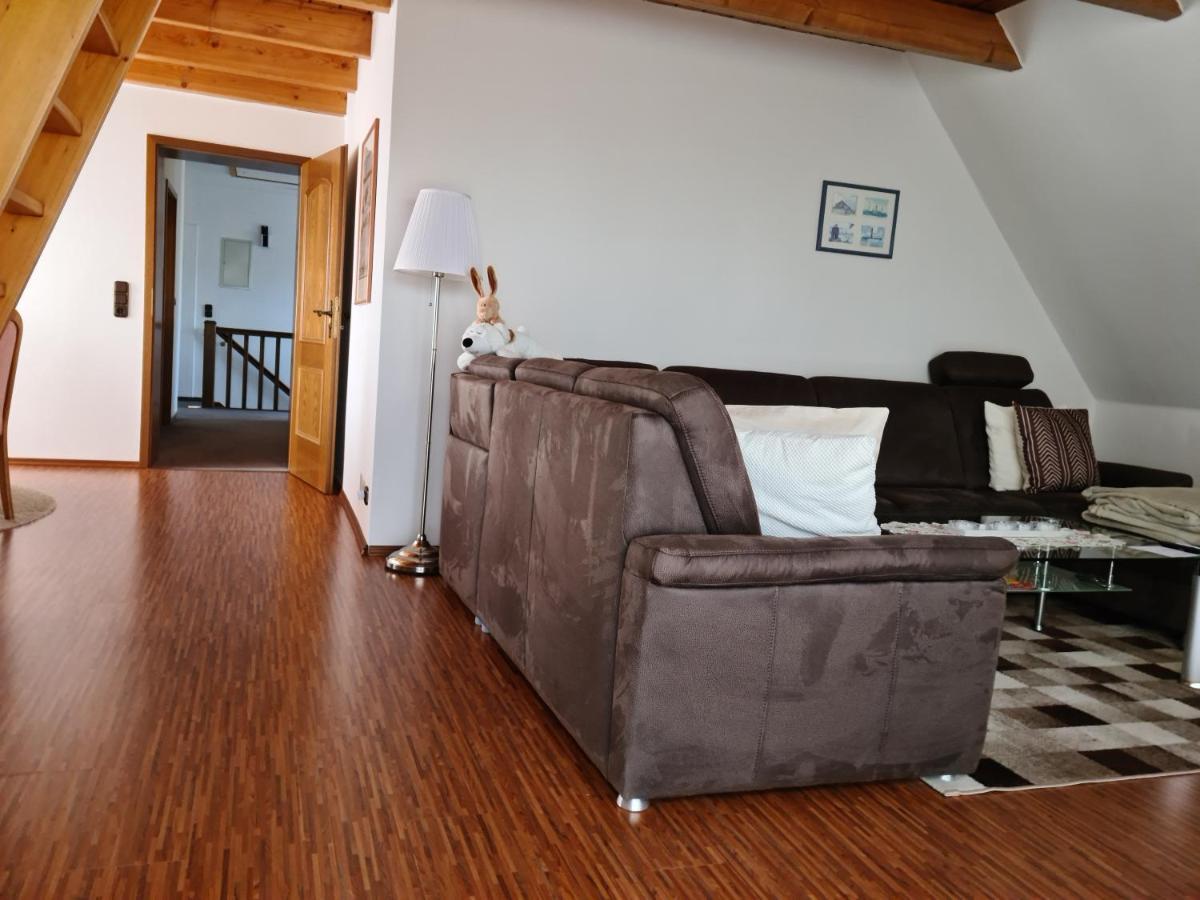 Haus Fischer Apartment *
